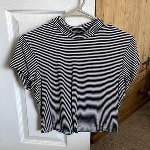 Urban outfitters cropped top
